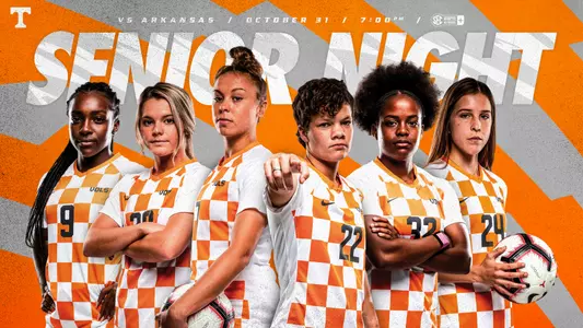 Soccer Senior Night Promo (10/31/19)