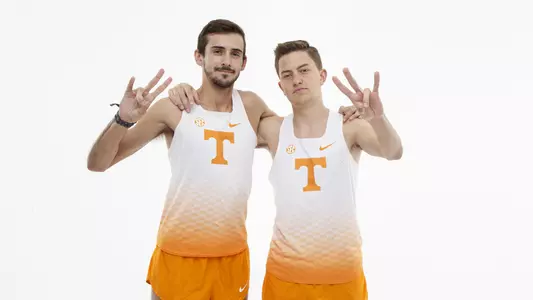 KNOXVILLE, TN - 2019.10.28 - Cross Country Portrait Shoot