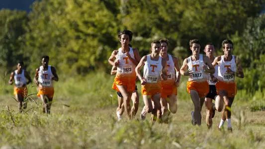 KNOXVILLE, TN - 2019.08.30 - Tennessee Tri-Star XC Challenge