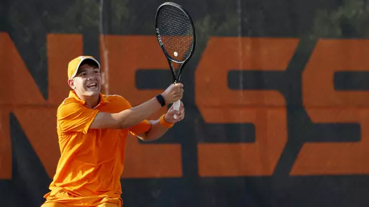 Finn Stodder Samford Day Two