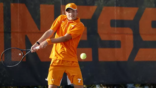 Finn Stodder Samford Day Three