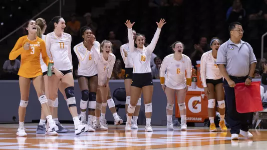 Tennessee Volleyball