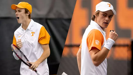 Prata, Harper ITA All-Americans