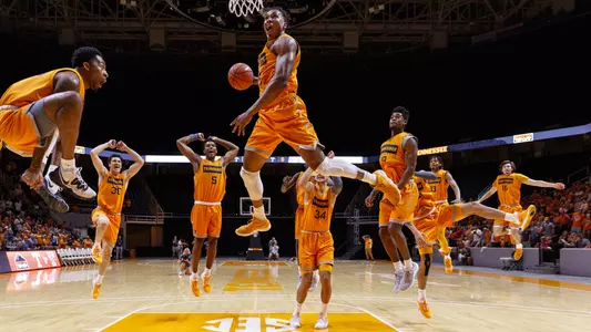 KNOXVILLE, TN - 2019.10.04 - Rocky Top Tip-Off
