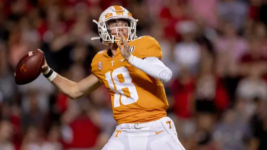 KNOXVILLE, TN - 2019.10.05 - Tennessee vs. Georgia