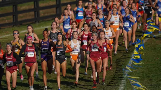 SEC Cross Country Championships