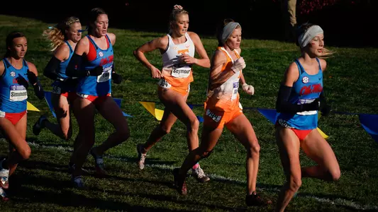 Sydney Seymour - SEC XC Championships 2019