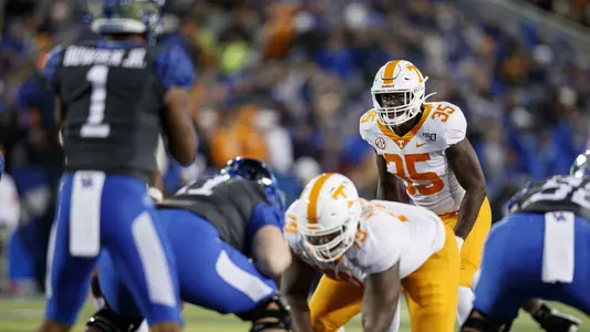 KNOXVILLE, TN - 2019.11.09 - Tennessee vs. Kentucky