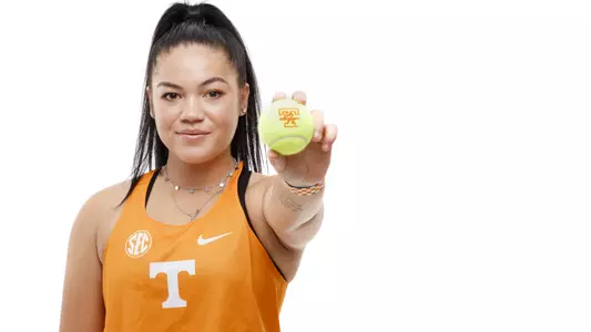 KNOXVILLE, TN - 2019.10.04 - Women's Tennis Photo Day