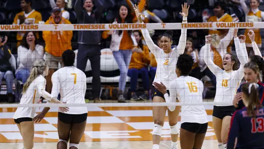 KNOXVILLE, TN - 2019.11.01 - Tennessee vs. Ole Miss