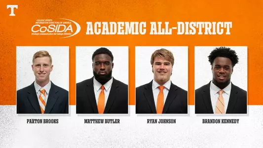 2019 CoSIDA Academic All-District