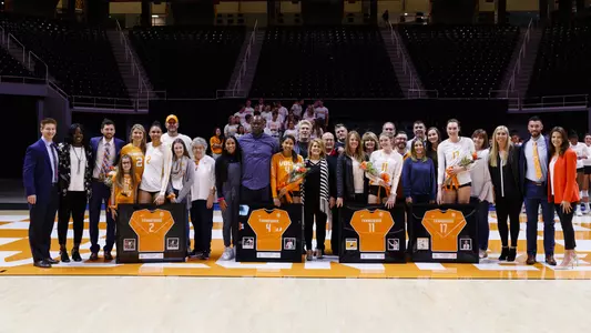 Tennessee Volleyball