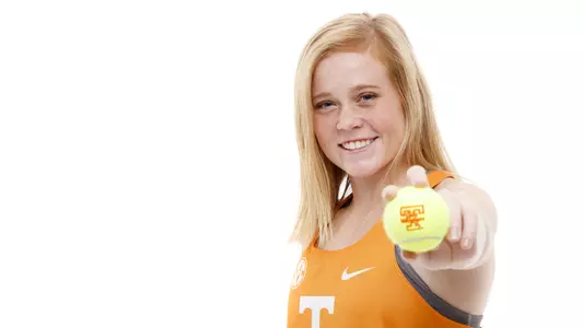 KNOXVILLE, TN - 2019.10.04 - Women's Tennis Photo Day