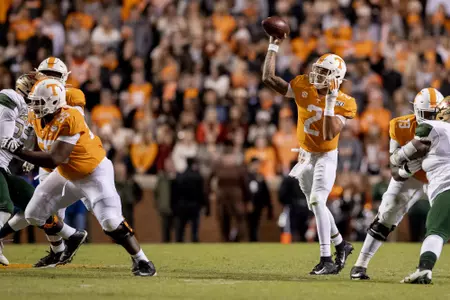 KNOXVILLE, TN - 2019.11.02 - Tennessee vs. UAB