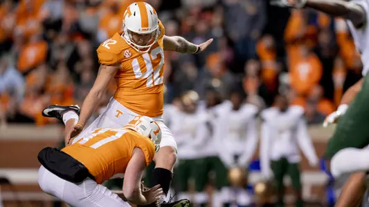 KNOXVILLE, TN - 2019.11.02 - Tennessee vs. UAB`