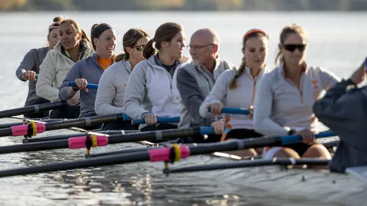 KNOXVILLE, TN - 2019.11.08 - Rowing Professor's day