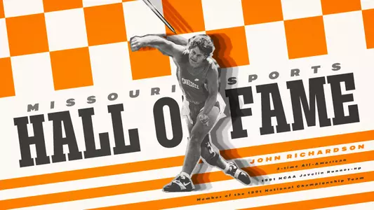 John Richardson - Missouri Sports HOF