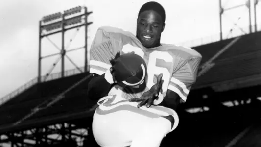 KNOXVILLE, TN - 1982 - Willie Gault
