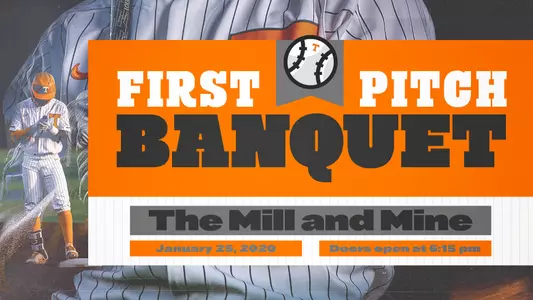 2020 First Pitch Banquet