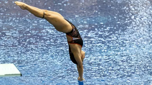 Ana Hernandez Day Two Auburn