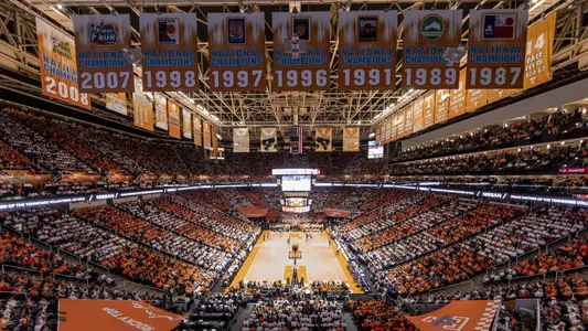 KNOXVILLE, TN - 2019.02.09 - Tennessee vs. Florida