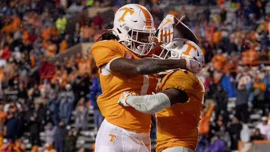KNOXVILLE, TN - 2019.11.30 - Tennessee vs. Vanderbilt