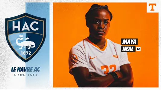 Maya Neal - Le Havre AC