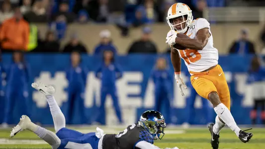 Lexington, KY - 2019.11.09 - Tennessee vs. Kentucky