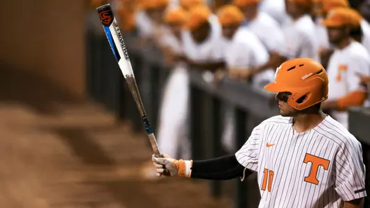 KNOXVILLE, TN - 2018.05.04 - game 1 vs the Kentucky Wildcats