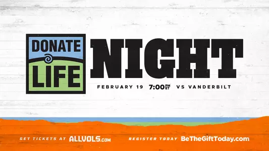 Donate Life Night