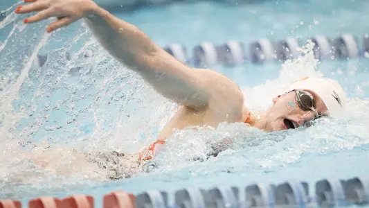 SEC Swimming and Diving Day One recap photo