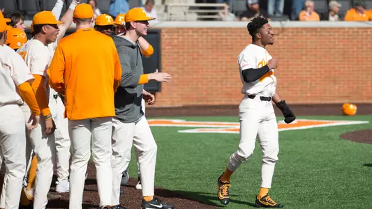 KNOXVILLE, TN - 2019.02.24 - Tennessee vs. Indiana