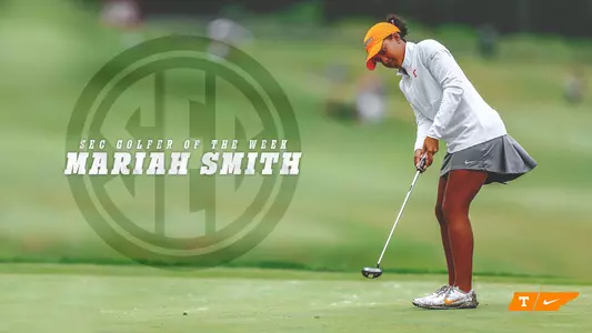 SEC Golfer of the Week