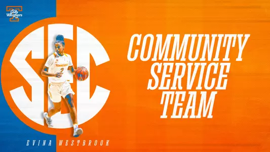 2019 SEC Community Service Team Graphic