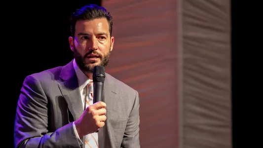 KNOXVILLE, TN - 2019.01.19 - First Pitch Banquet