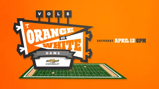 Orange and White Game