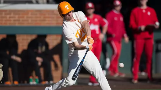 KNOXVILLE, TN - 2019.02.24 - Tennessee vs. Indiana
