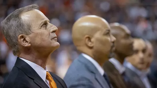 Rick Barnes