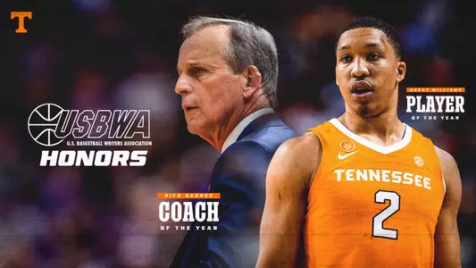 USBWA All-District | Barnes & Williams