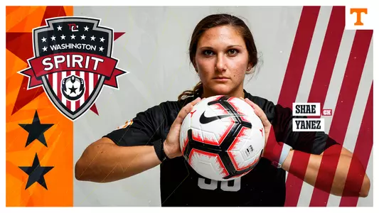 Shae Yanez - Washington Spirit