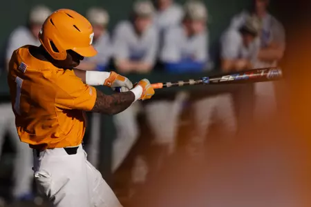 KNOXVILLE, TN - 2019.02.27 - Tennessee vs. Middle Tennessee
