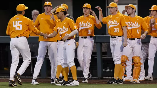 KNOXVILLE, TN - 2019.02.27 - Tennessee vs. Middle Tennessee