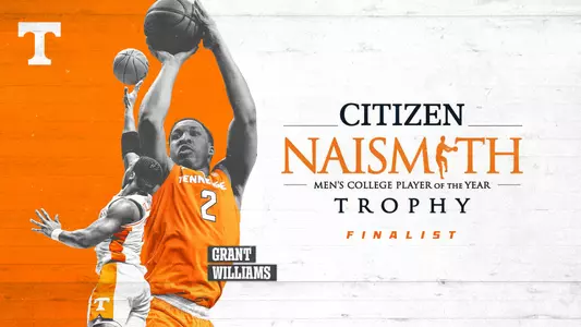 Naismith Trophy Player of the Year Finalist