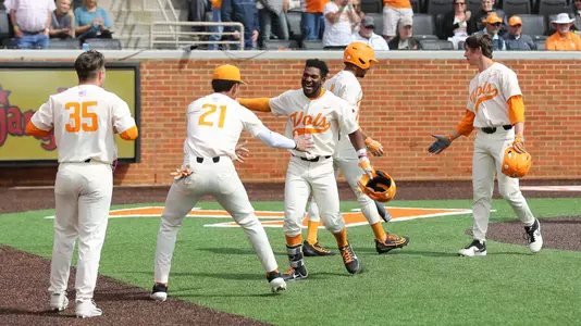 KNOXVILLE, TN - 2019.03.10 - Tennessee vs. Fresno State