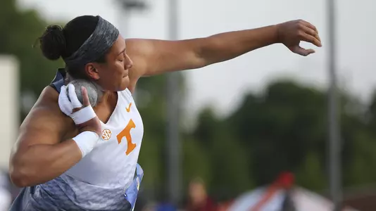 KNOXVILLE, TN - 2018.05.12 - 2018 SEC Outdoor Track and Field Championships
