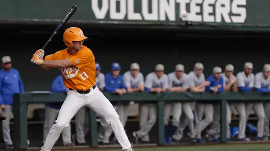 KNOXVILLE, TN - 2019.02.27 - Tennessee vs. Middle Tennessee