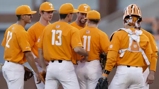 KNOXVILLE, TN - 2019.02.27 - Tennessee vs. Middle Tennessee