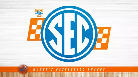 SEC WBB Awards Graphic