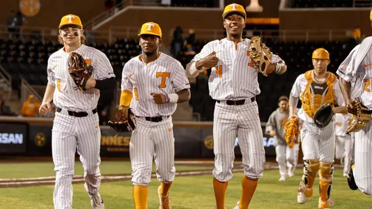 KNOXVILLE, TN - 2019.02.26 - Tennessee vs. Libery University