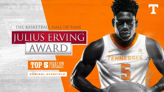 Schofield Julius Erving Award